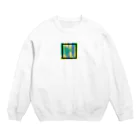 おるの結露 Crew Neck Sweatshirt