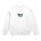 Bee-chBitchのBee-chBitch Crew Neck Sweatshirt