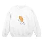 KIONOのアメリカンドック Crew Neck Sweatshirt