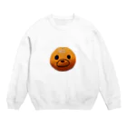 photo_sky02の伊予柑くん Crew Neck Sweatshirt