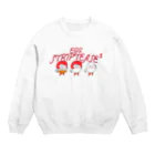 VesselManのEGG STRIPTEASE Crew Neck Sweatshirt