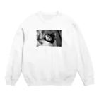 RedbabyのYUKATAでゴロりん Crew Neck Sweatshirt