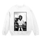 げろしゃぶの転校生 Crew Neck Sweatshirt