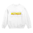 MSTREETのMストリート Crew Neck Sweatshirt