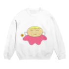 フランソワーズのそらりん Crew Neck Sweatshirt