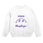 おろろやさんのLET'S 散財 Crew Neck Sweatshirt