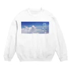 usagiの天国言葉 Crew Neck Sweatshirt