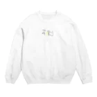 casadebabylonのTime is money Crew Neck Sweatshirt