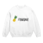 oopsのパナマ３ Crew Neck Sweatshirt