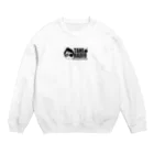 タネ少佐のタネ少佐公式ステッカー Crew Neck Sweatshirt