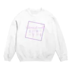 じゃこの(概念)長谷部の普段使いアイテム Crew Neck Sweatshirt