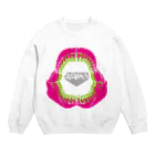 PIXEL SCREENのSAME PIXEL  Crew Neck Sweatshirt