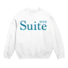 Suite WEB (スイートウェブ)のSuite WEB Crew Neck Sweatshirt