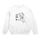 フミ/FumiのPop Crew Neck Sweatshirt