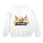 akinokunisyuzouの安芸乃国酒造 Crew Neck Sweatshirt