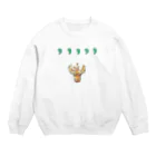 ＰＵＧＬＡＮＤの縄文時代～Ａ Crew Neck Sweatshirt