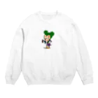 RMk→D (アールエムケード)のヒャッハー！！(ジョーカー) Crew Neck Sweatshirt