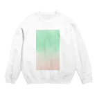 すがの啓蟄 Crew Neck Sweatshirt