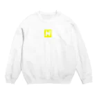 NEMUSHEE.NETのNemushee Premium Items Crew Neck Sweatshirt