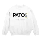 PATO STUDIOのPATOS_P Crew Neck Sweatshirt