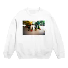 エルツインコールのおもちゃ Crew Neck Sweatshirt