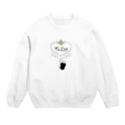 あろえのキュンです/尊 Crew Neck Sweatshirt