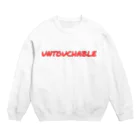 MusherのUntouchable  Crew Neck Sweatshirt