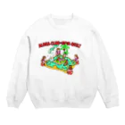 HawaiianQuilt studio momquilt のMomquilt Crew Neck Sweatshirt