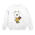 goatgoat のlakers Crew Neck Sweatshirt