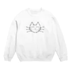 SunRise ShopのI am cat. スウェット