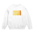 maoiのsunny-side up Crew Neck Sweatshirt