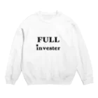 FULL investerのFULL invester T/パーカー/トレーナー スウェット