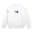 たまやのドレッドくん Crew Neck Sweatshirt