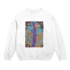 LeafCreateのミラクルリーフ彩葉 Crew Neck Sweatshirt