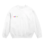 9k2neのABC Crew Neck Sweatshirt