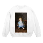 rosendollsのTiny Alice Crew Neck Sweatshirt