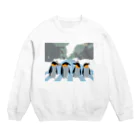 ドードーのthe Peatles 2 Crew Neck Sweatshirt