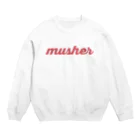 MusherのMusher スウェット