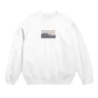 エスポワ〜ル号のドリーミング生き恥 Crew Neck Sweatshirt