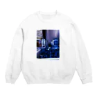 / kapppa /のRamune Crew Neck Sweatshirt