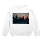 / kapppa /のNewcastle cityscape Crew Neck Sweatshirt