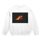 / kapppa /のBonfire Crew Neck Sweatshirt