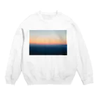 / kapppa /のhorizon Crew Neck Sweatshirt