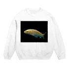 momenkoTWの金色の錦鯉 Crew Neck Sweatshirt