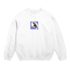 tohonoデザインショップのモコモコ Crew Neck Sweatshirt