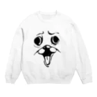 NamaのBOKE-DOG Crew Neck Sweatshirt