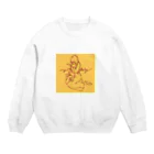 桜春季のマイベイビー2 Crew Neck Sweatshirt