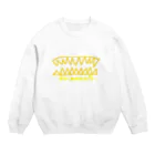 YUの眼なし牙 Crew Neck Sweatshirt