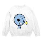 Dream.Answerのなぞキャラ Crew Neck Sweatshirt