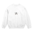 bonfireのあ Crew Neck Sweatshirt